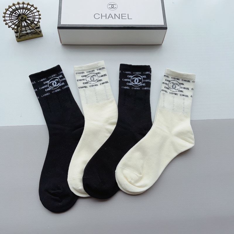 Chanel Socks